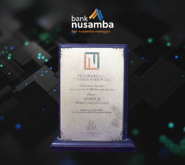 Juara III Tingkat Wilayah IV Bali Tahun 2002